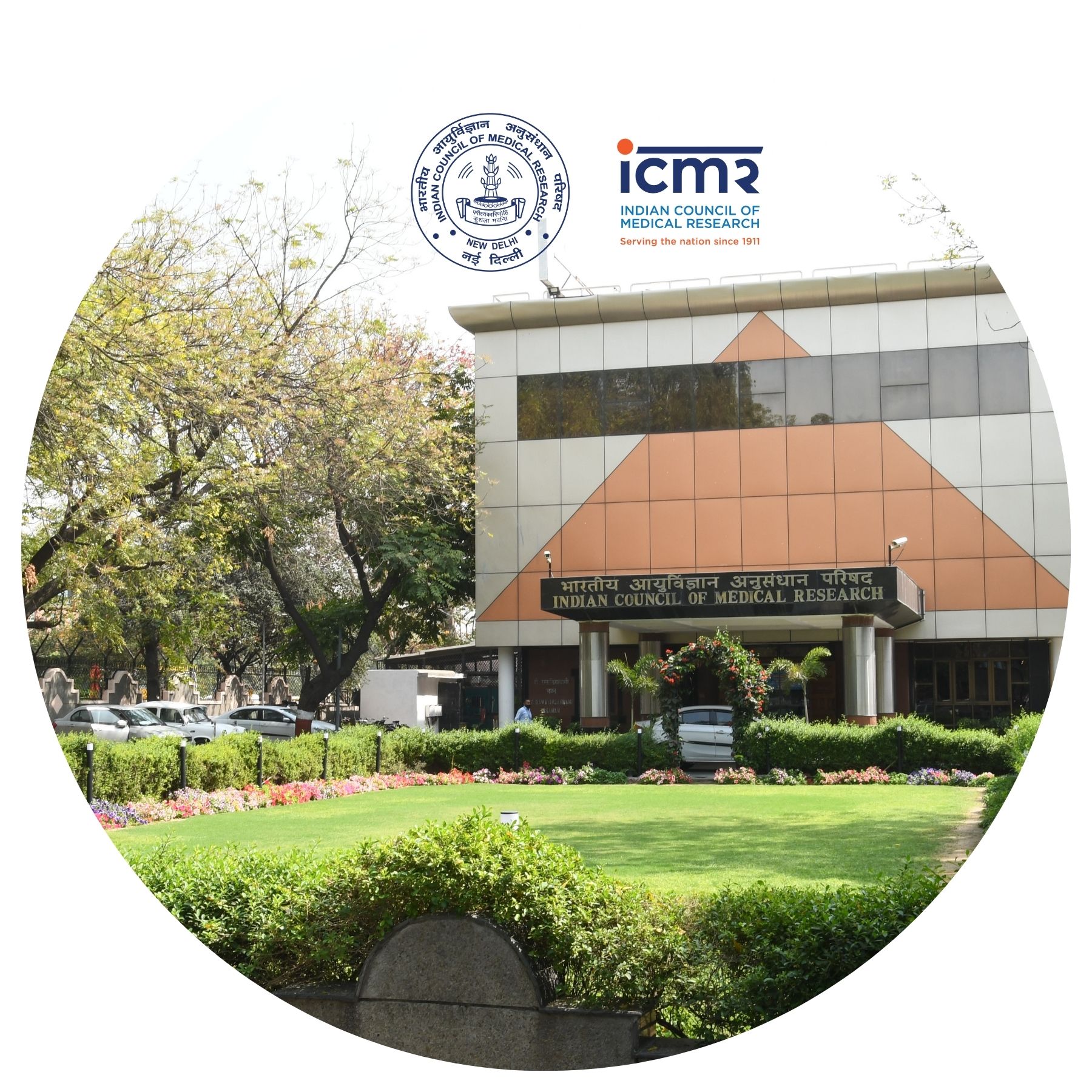 ICMR Building